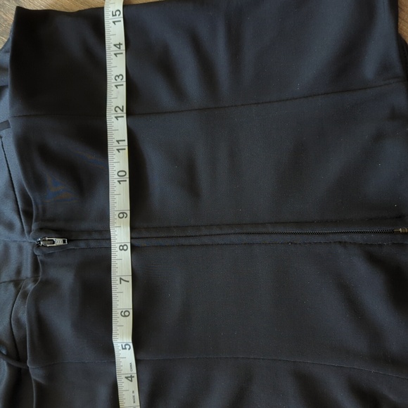 JS Collections black embellished tank - Picture 5 of 9